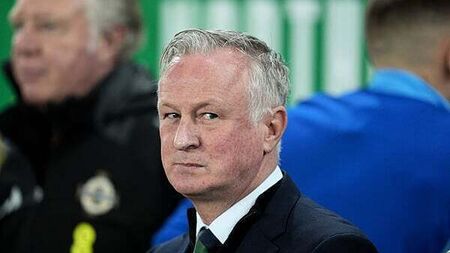 We can’t ask any more in terms of character – Northern Ireland’s Michael O’Neill