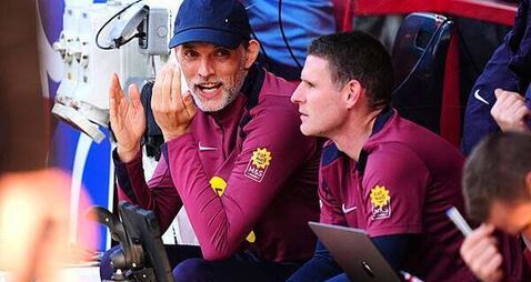 Thomas Tuchel won’t panic after England suffer shock loss to Senegal