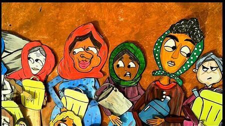 Animations from children of Gaza to receive Dublin screening debut