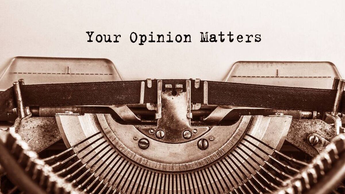 Letters to the Editor: Leaving cert redevelopment and old vans transporting patients