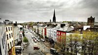WEATHER WARNING: Thunderstorms developing over Waterford