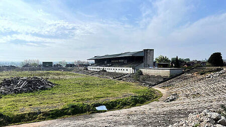 UK government pledges €59m for Casement Park rebuild