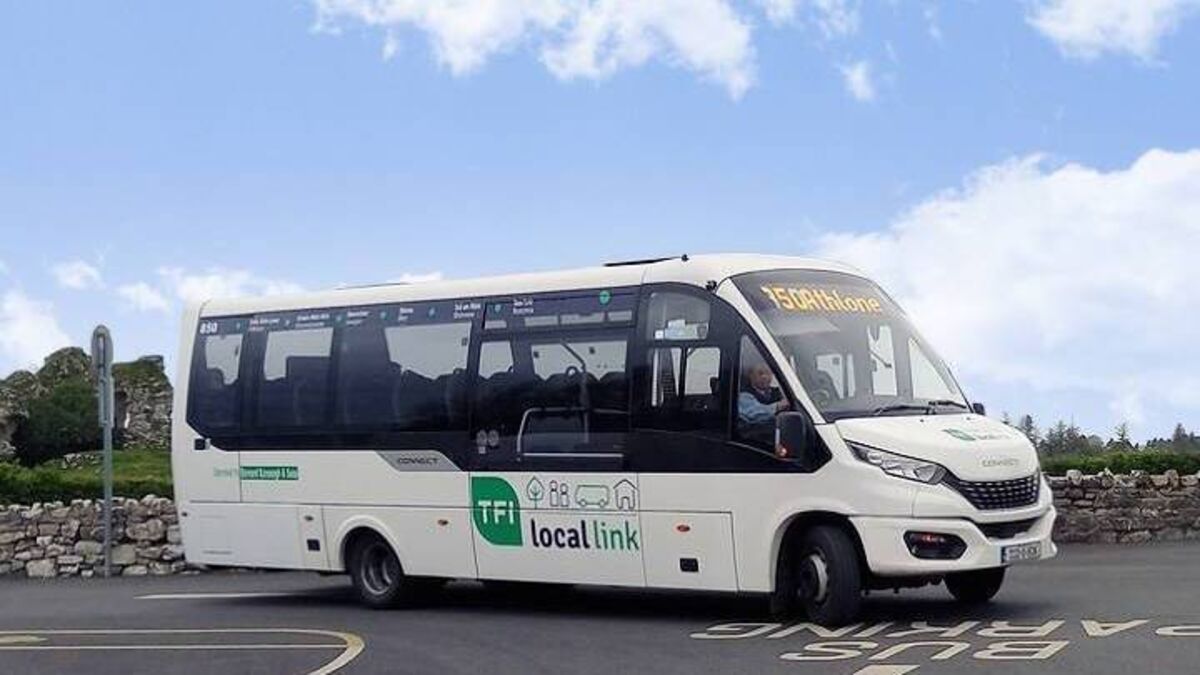 Exciting news for Local Link Waterford users with updated route announced