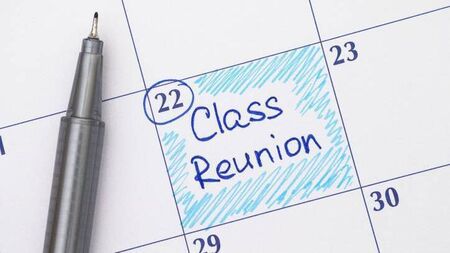 50th anniversary class reunion to take place in Waterford
