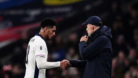 Thomas Tuchel: My mother finds some of Jude Bellingham’s behaviour repulsive