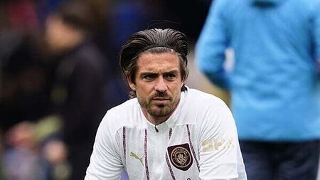 Jack Grealish left out of Manchester City’s Club World Cup squad