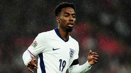 Marseille reach ‘agreement in principle’ to sign England midfielder Angel Gomes