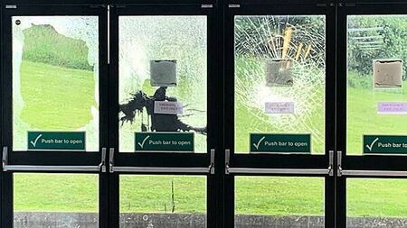 Violence at Co Antrim leisure centre a 'new low' and a 'dark day', says MLA