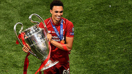 Trent Alexander-Arnold speaks Spanish as he describes ‘dream’ Real Madrid move
