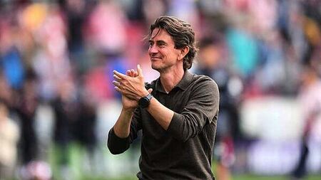 Tottenham to name Thomas Frank as head coach after agreeing deal with Brentford