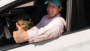 Drivers needed for volunteer community service in Waterford