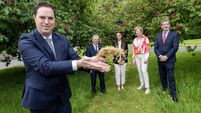 Farming: Official opening of National Centre for Brewing and Distilling at Teagasc Oakpark