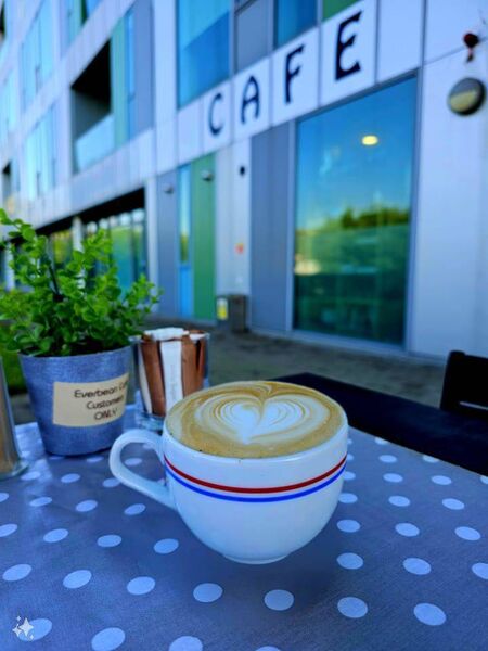 The Everbean Café closed its doors after nine years in Belview Port. Pic: Everbean Café on Facebook