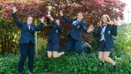 Waterford students are national debating champions