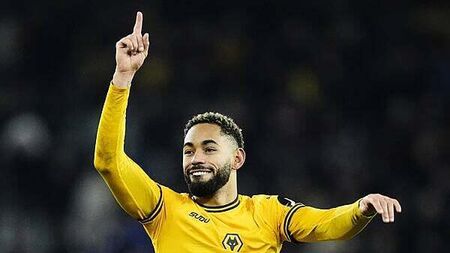 Matheus Cunha completes move to Manchester United on a five-year deal