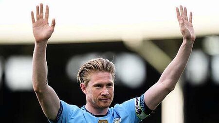 Napoli confirm arrival of Kevin De Bruyne from Manchester City