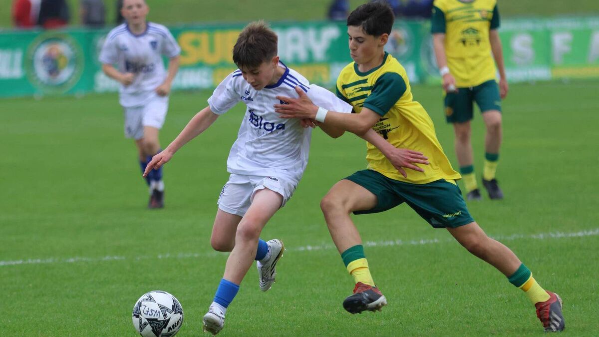 Gahan's screamer steers dominant Waterford to Plate Final
