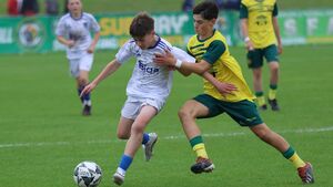 Gahan's screamer steers dominant Waterford to Plate Final Gahan's screamer steers dominant Waterford to Plate Final