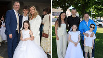 In Photos: First Holy Communion celebrations across Waterford