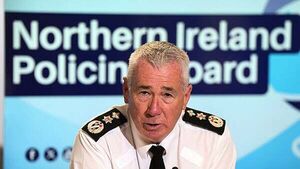 PSNI chief warns rioters ‘we will arrest you’