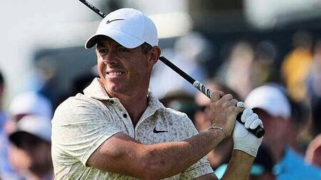 Rory McIlroy struggles in US Open opening round at Oakmont