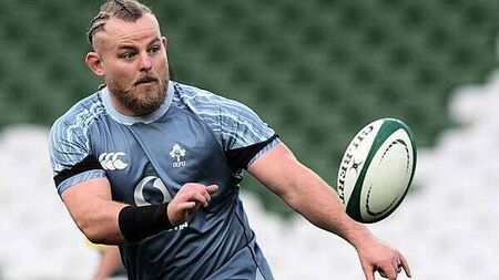 Finlay Bealham will be a great fit for the group – Lions head coach Andy Farrell