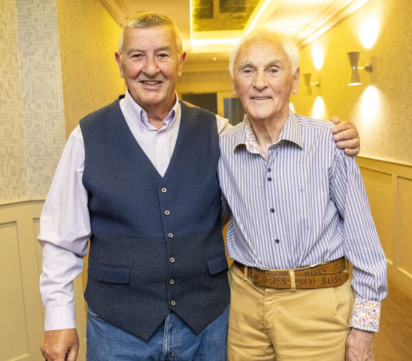  Pictured at the fundraising Cabaret Extravaganza, "A Little Help From My Friends", at the Tower Hotel in aid of St. Martin's Special School. 	All Photos: Joe Evans