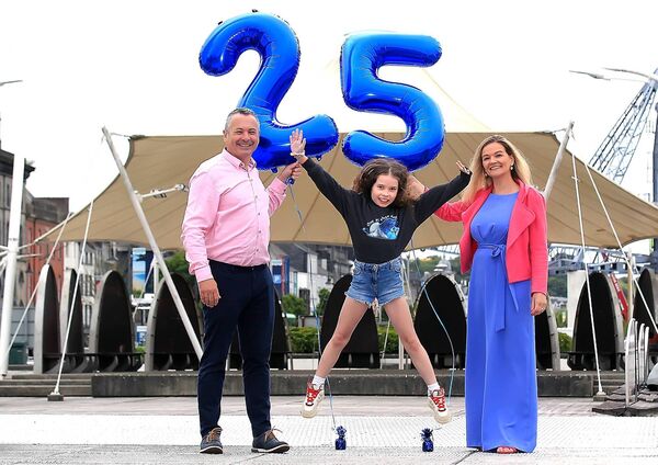 Eric O'Brien CEO Rapid Cabs, Julia O'Brien and Catherine O'Brien COO Rapid Cabs. Eric O'Brien CEO Rapid Cabs, Julia O'Brien and Catherine O'Brien COO Rapid Cabs.