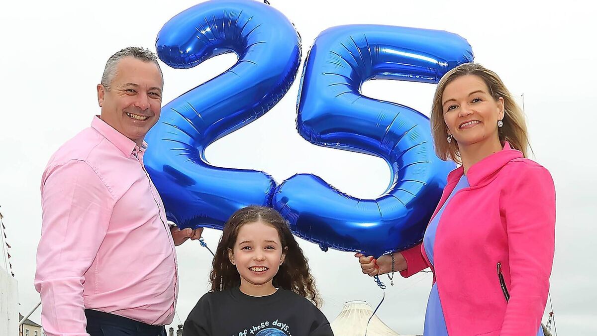 Rapid Cabs celebrates 25 years in business in Waterford
