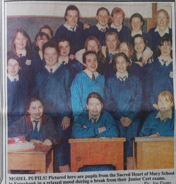 Staff photographer, Joe Evans, is going to look back through the archives of Waterford News & Star to compile galleries of photos from Waterford's past Staff photographer, Joe Evans, is going to look back through the archives of Waterford News & Star to compile galleries of photos from Waterford's past