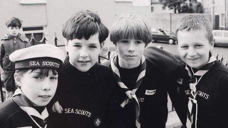 From the Archives: 1st Port of Waterford Sea Scouts, Garda ball in '92 and much more