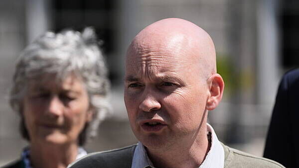 TD Paul Murphy says passport confiscated while detained on march to Gaza