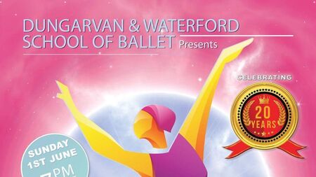 View from the Green Room: A ballet school 20 years evolving 