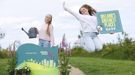 The search is on for Ireland’s Greenest Places!