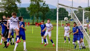 Chren’s golden header wins Kennedy Cup Plate glory for wonderful Waterford