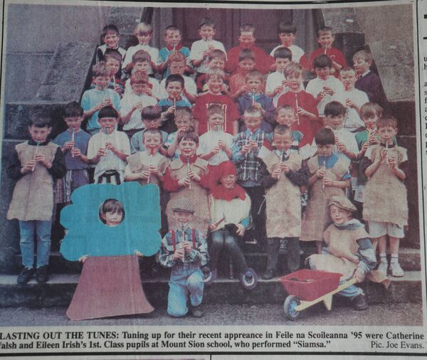 From The Archives sees Waterford News &amp; Star photographer, Joe Evans, go through the newspaper records to pick out photos from Waterford's past