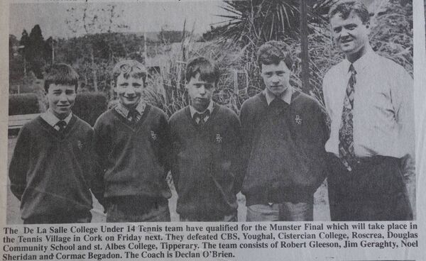 From The Archives sees Waterford News &amp; Star photographer, Joe Evans, go through the newspaper records to pick out photos from Waterford's past