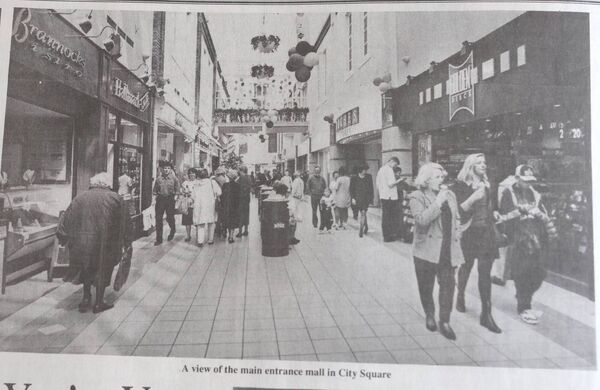 From The Archives sees Waterford News &amp; Star photographer, Joe Evans, go through the newspaper records to pick out photos from Waterford's past
