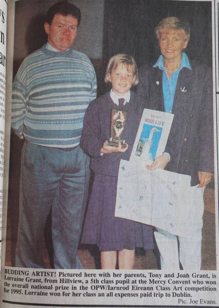 From The Archives sees Waterford News &amp; Star photographer, Joe Evans, go through the newspaper records to pick out photos from Waterford's past