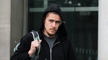 Ex-Ukrainian soldier breached US ambassador's residence in Dublin, court hears