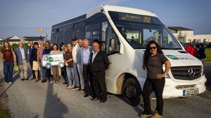 WATCH: People power leads to new bus route in Waterford WATCH: People power leads to new bus route in Waterford