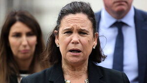 'Fight to defend Irish neutrality is on', Sinn Féin leader tells rally 'Fight to defend Irish neutrality is on', Sinn Féin leader tells rally
