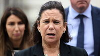 'Fight to defend Irish neutrality is on', Sinn Féin leader tells rally