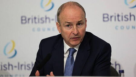 Taoiseach warns 'zero tolerance' stance needed on racist attacks in Northern Ireland