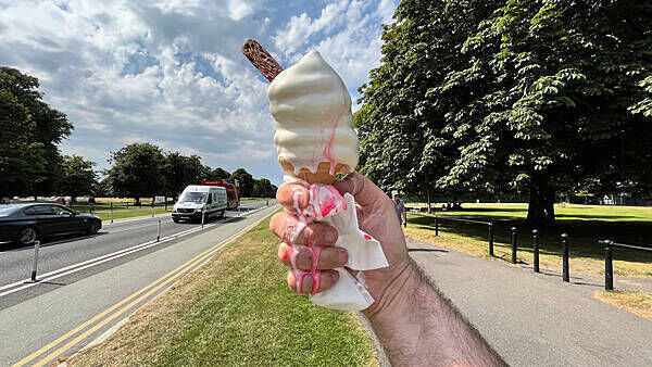 Heatwave expected this week as temperatures climb into mid-20s
