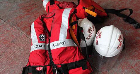 Swimmer rescued off Waterford coast after being heard shouting for help