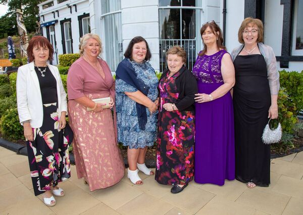 Attending were Rose Deegan, Valerie Murphy, Mags Phelan, Paula Walsh, Susan Durney and Una Cooney. photo: John Power