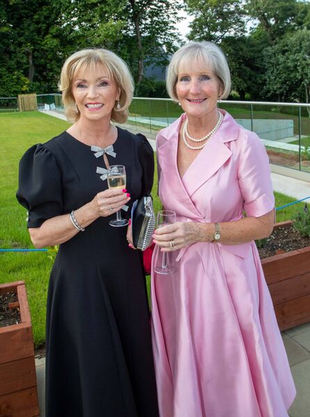 Attending were Breda Power and Kim mullins. Photo: John Power