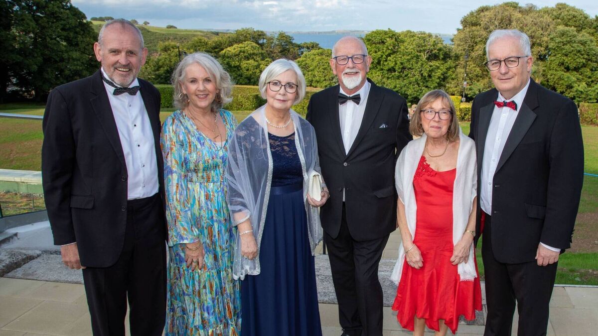 In Photos: Samaritan's Summer Gala Ball in Waterford is great success