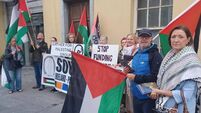 Palestine support groups in Waterford welcome Council's motion in Israeli bonds